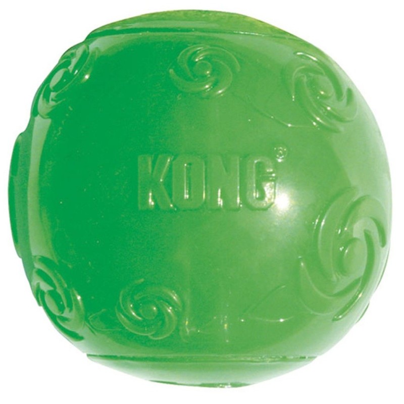 Kong Squeezz Pelota