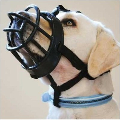 Bozal Baskerville Ultra Muzzle de Cesta para Perros