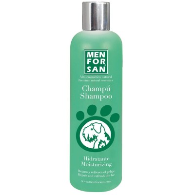Menforsan Champú Hidratante para Perros