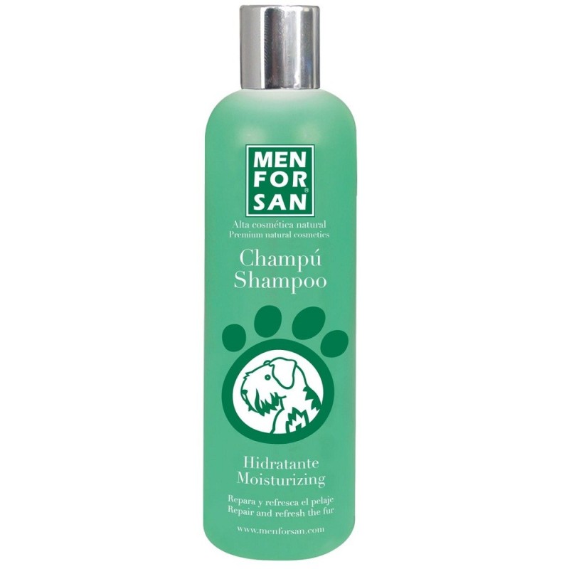 Menforsan Champú Hidratante para Perros