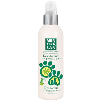 Menforsan Desodorante para Perros y Gatos
