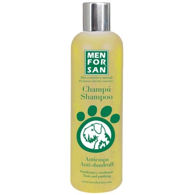 Menforsan Champú Anticaspa para Perros
