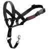 Bozal Halti Headcollar para Perros Negro