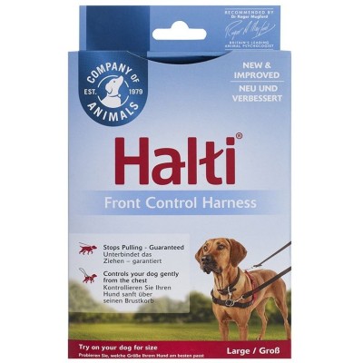 Arnes Halti para Perros Control delantero - 5