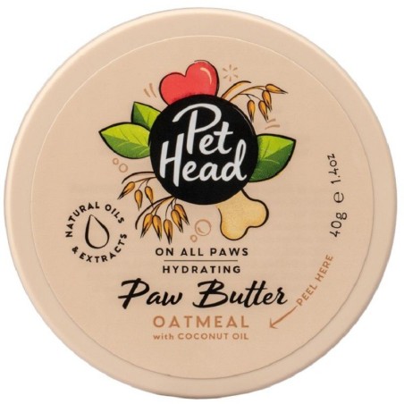 Pet Head On All Paws Paw Butter