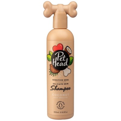 Pet Head Sensitive Soul Gama Sensible Champú Perro