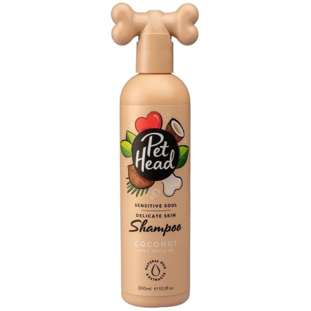 Pet Head Sensitive Soul Gama Sensible Champú Perro