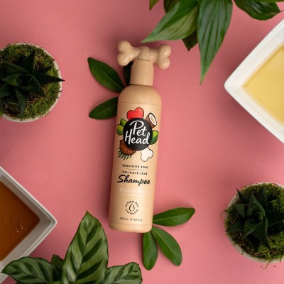 Pet Head Sensitive Soul Gama Sensible Champú Perro - 2