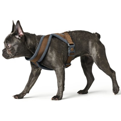 Hunter Arnés para Perros London Comfort Marrón - 2