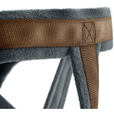 Hunter Arnés para Perros London Comfort Marrón - 3