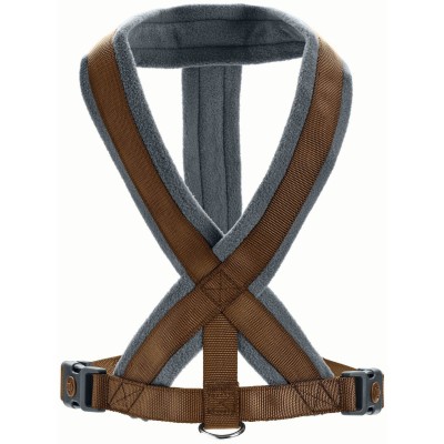 Hunter Arnés para Perros London Comfort Marrón - 6