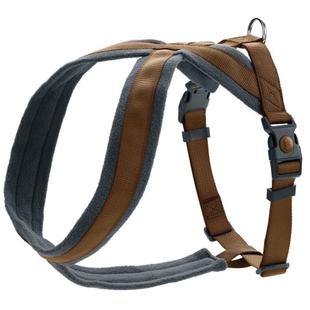 Hunter Arnés para Perros London Comfort Marrón - 7