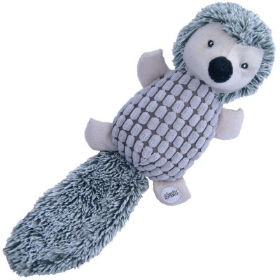 Gloria Erizo Cola Larga Peluche Perro