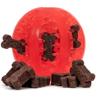 Gloria Pelota Dental TPR para Perro - 3