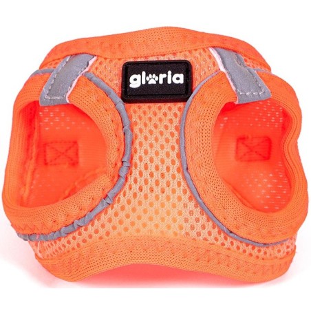 Gloria Arnés Air Mesh Trek Star Naranja