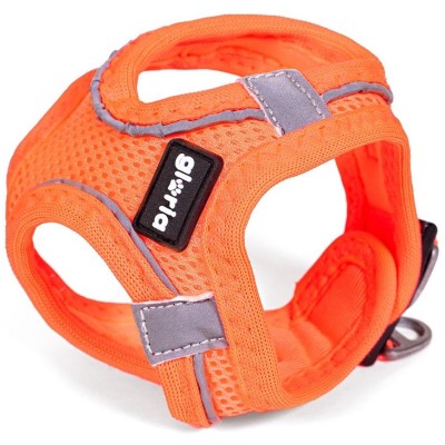 Gloria Arnés Air Mesh Trek Star Naranja - 2