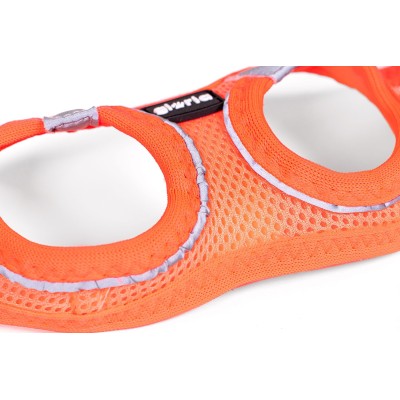 Gloria Arnés Air Mesh Trek Star Naranja - 4