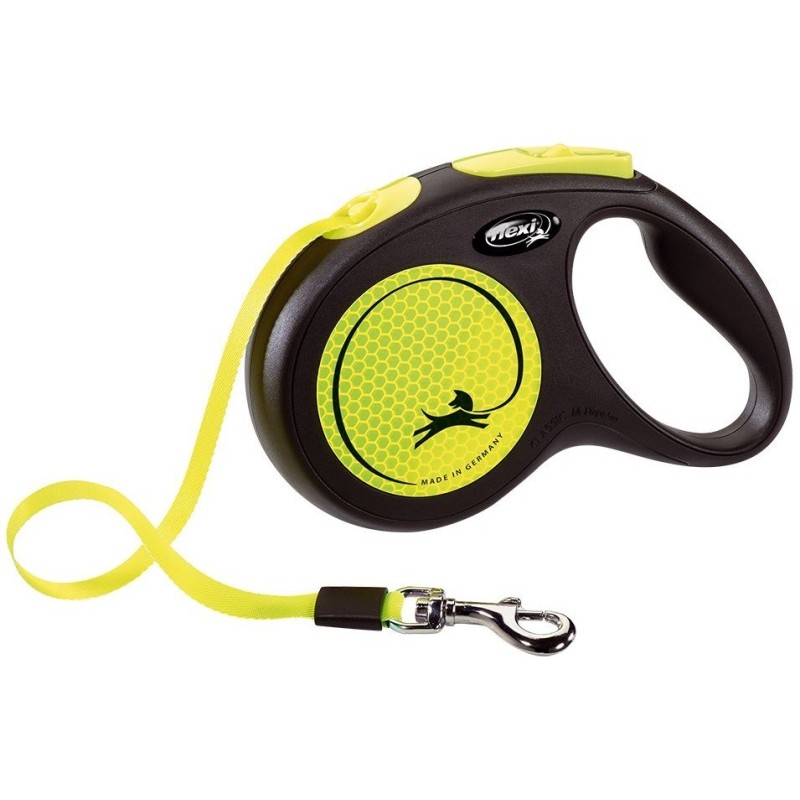 Correa Extensible Flexi Neon Reflect