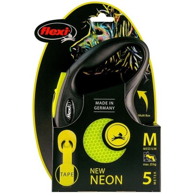 Correa Extensible Flexi Neon Reflect - 2