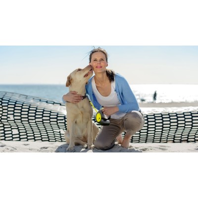 Correa Extensible Flexi Neon Reflect - 3
