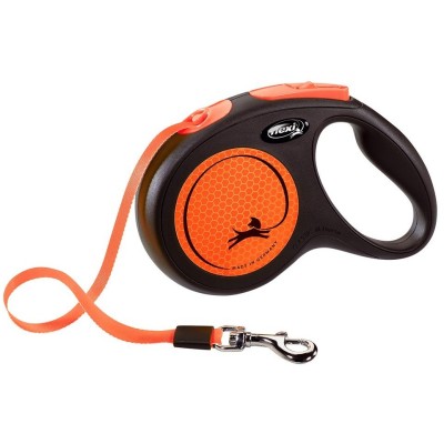 Correa Flexi New Neon Cinta S 5m - 3