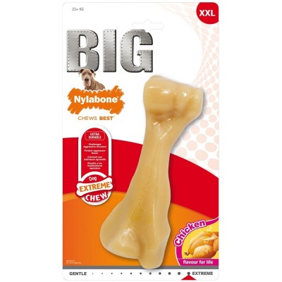 Nylabone Extreme Chew Big Beef Bone XXL