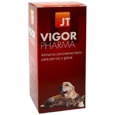 Vigor Pharma Perros y Gatos JTPharma