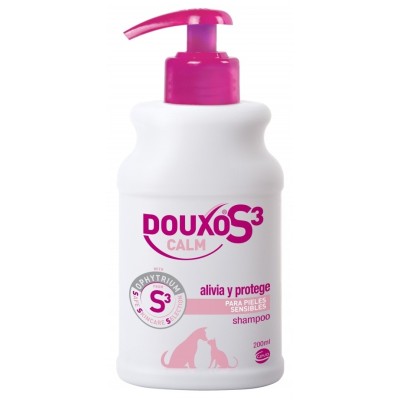 Douxo S3 Calm Champú Perros y Gatos Ceva