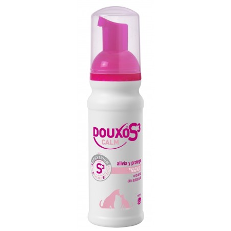 Douxo S3 Calm Mousse Perros y Gatos Ceva