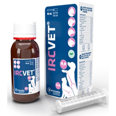 Irc Vet Gel Perro y Gato Pharmadiet