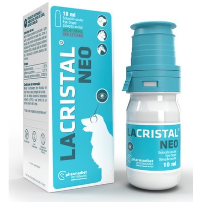 Lacristal Neo Gotas Perros y Gatos Farmadiet