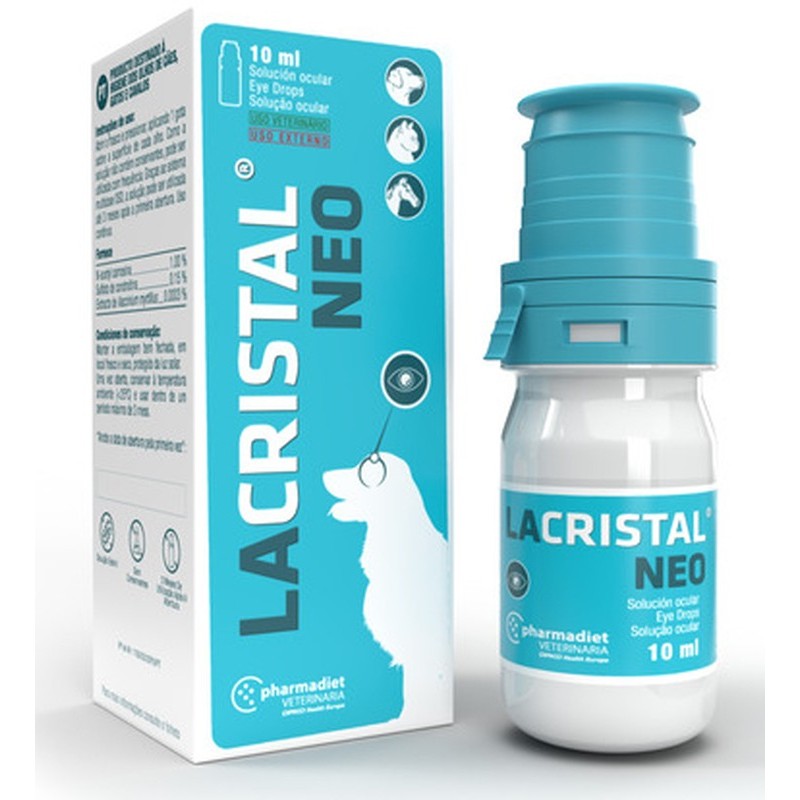 Lacristal Neo Gotas Perros y Gatos Farmadiet