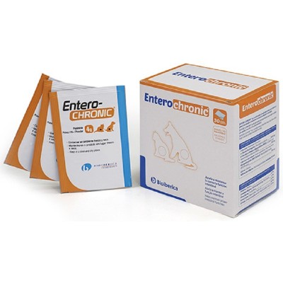 Entero Chronic Perros y Gatos Bioiberica Antidiarreico - 2