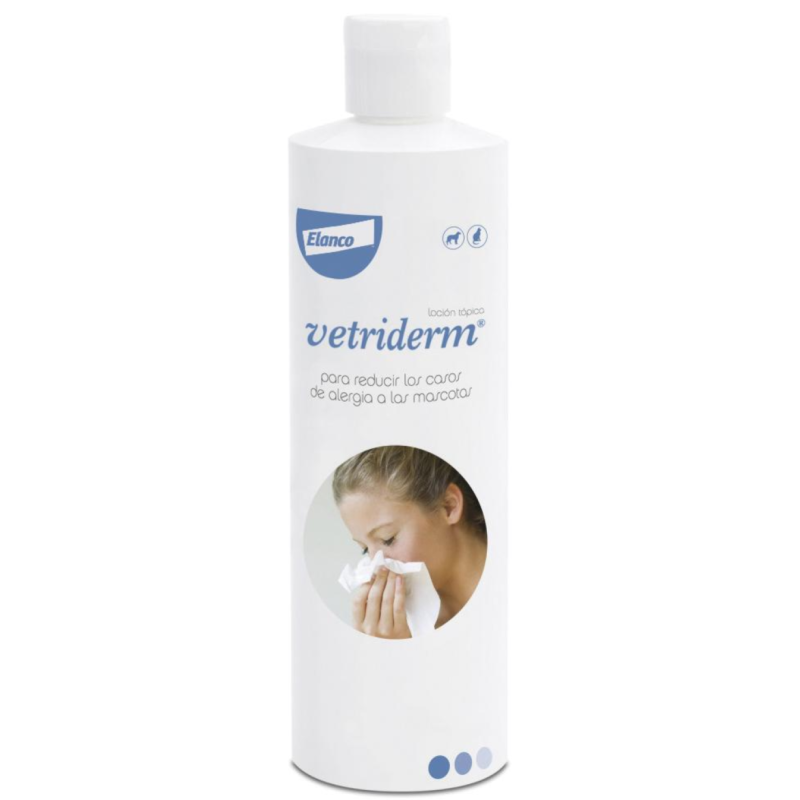 Vetriderm antialérgico personas