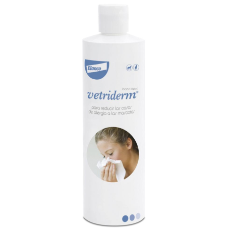 Vetriderm antialérgico personas