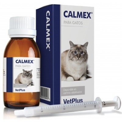 Calmex para Gatos Gotas Vetplus
