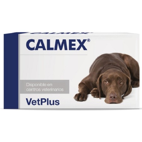 Calmex para perros Vetplus