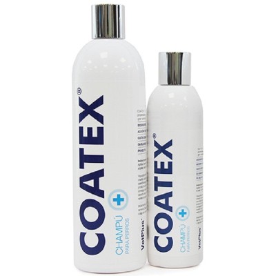 Coatex Champú Tratante Perros y Gatos Vetplus