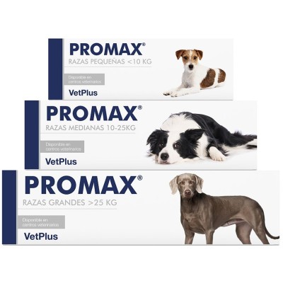 Promax Jeringa Perros Gatos y Conejos Vetplus