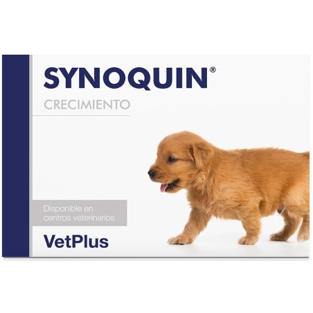 Synoquin Crecimiento Perros Vetplus