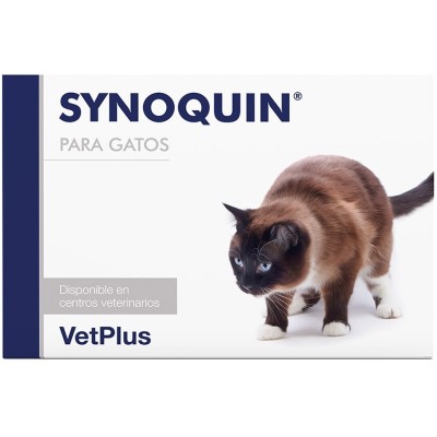 Synoquin Gato Vetplus