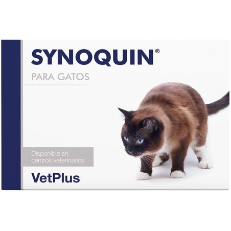 Synoquin Gato Vetplus