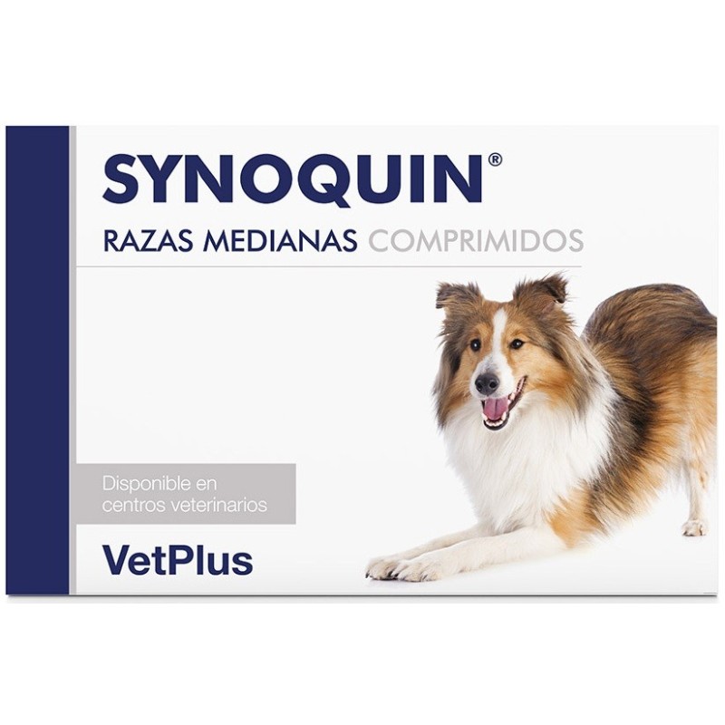 Synoquin Comprimidos Perros Vetplus