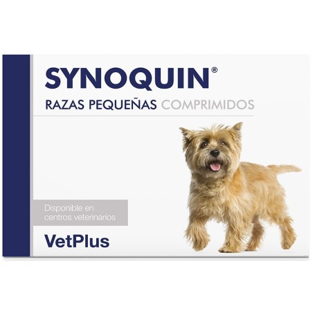 Synoquin Comprimidos Perros Vetplus - 2