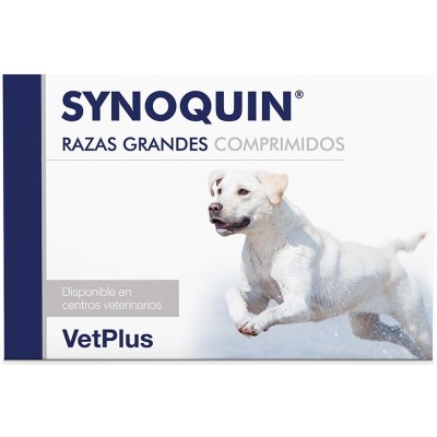 Synoquin Comprimidos Perros Vetplus - 3