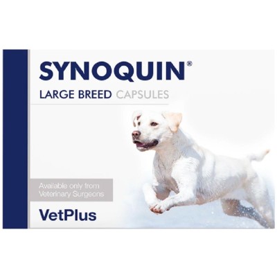 Synoquin Cápsulas Perros Vetplus