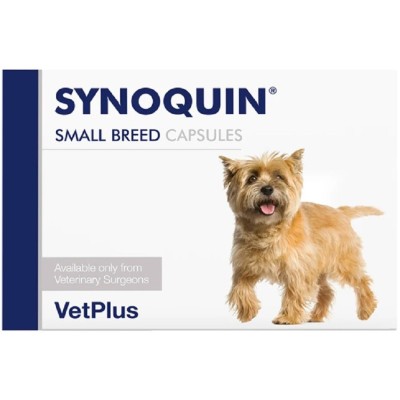 Synoquin Cápsulas Perros Vetplus - 2