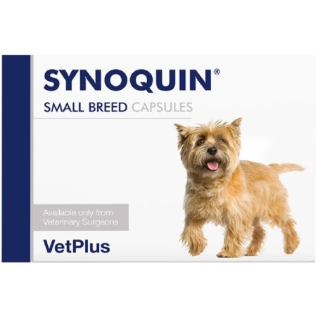 Synoquin Cápsulas Perros Vetplus - 2