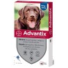 Advantix (más de 25kg) 4ml, 4 pipetas - MundoHuella.com