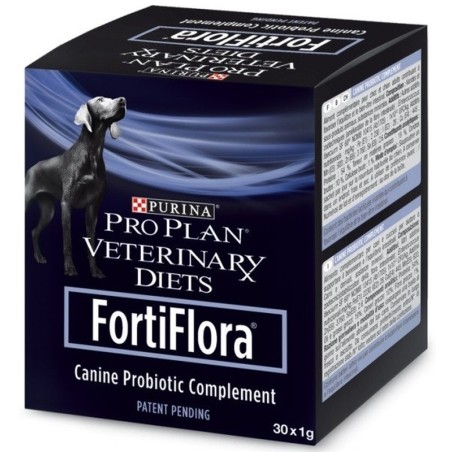 Fortiflora Purina Proplan Diet Probiotico Perros